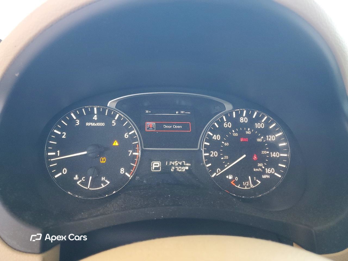 Nissan Altima 2015