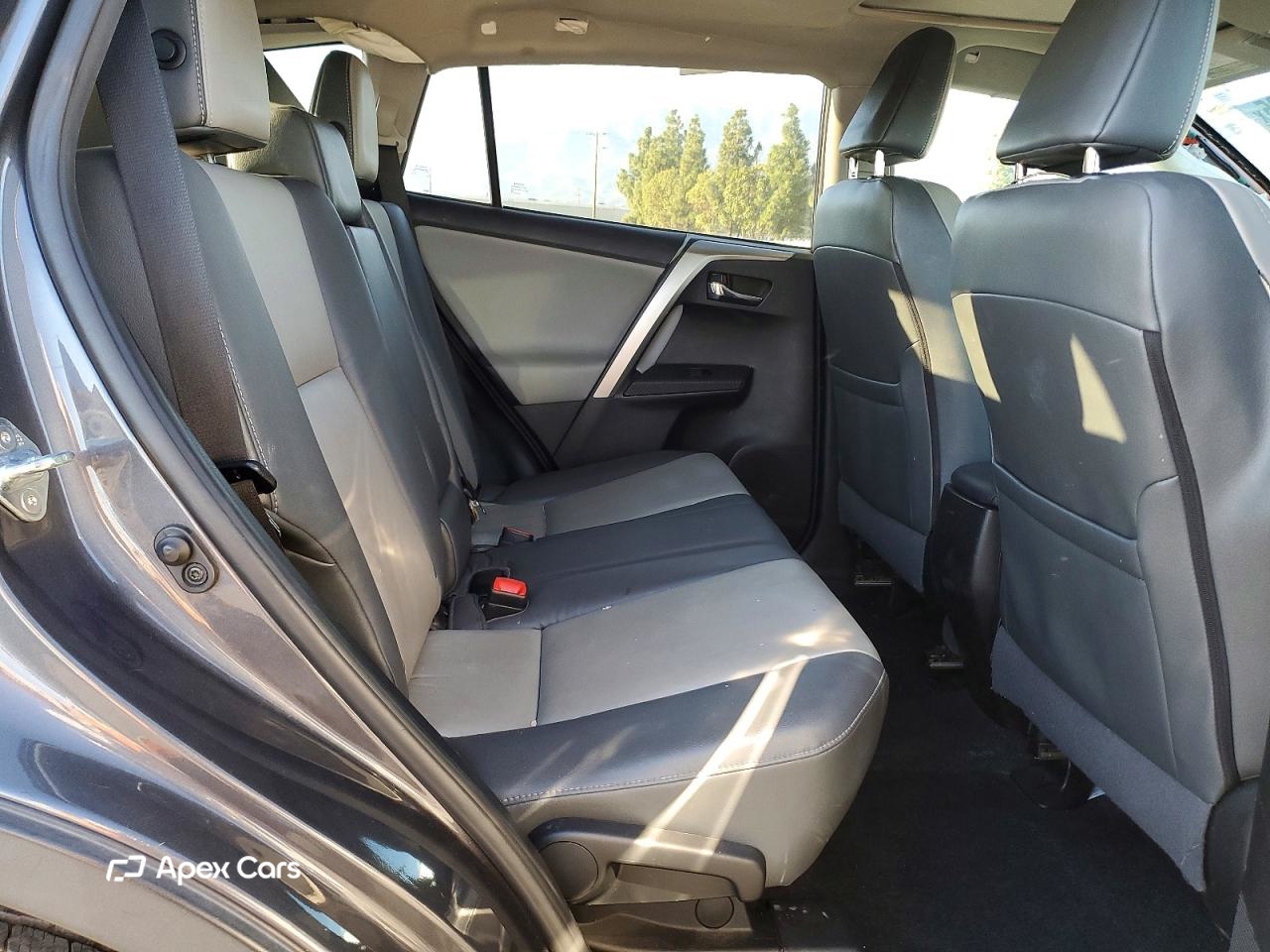 Toyota RAV 4 2015
