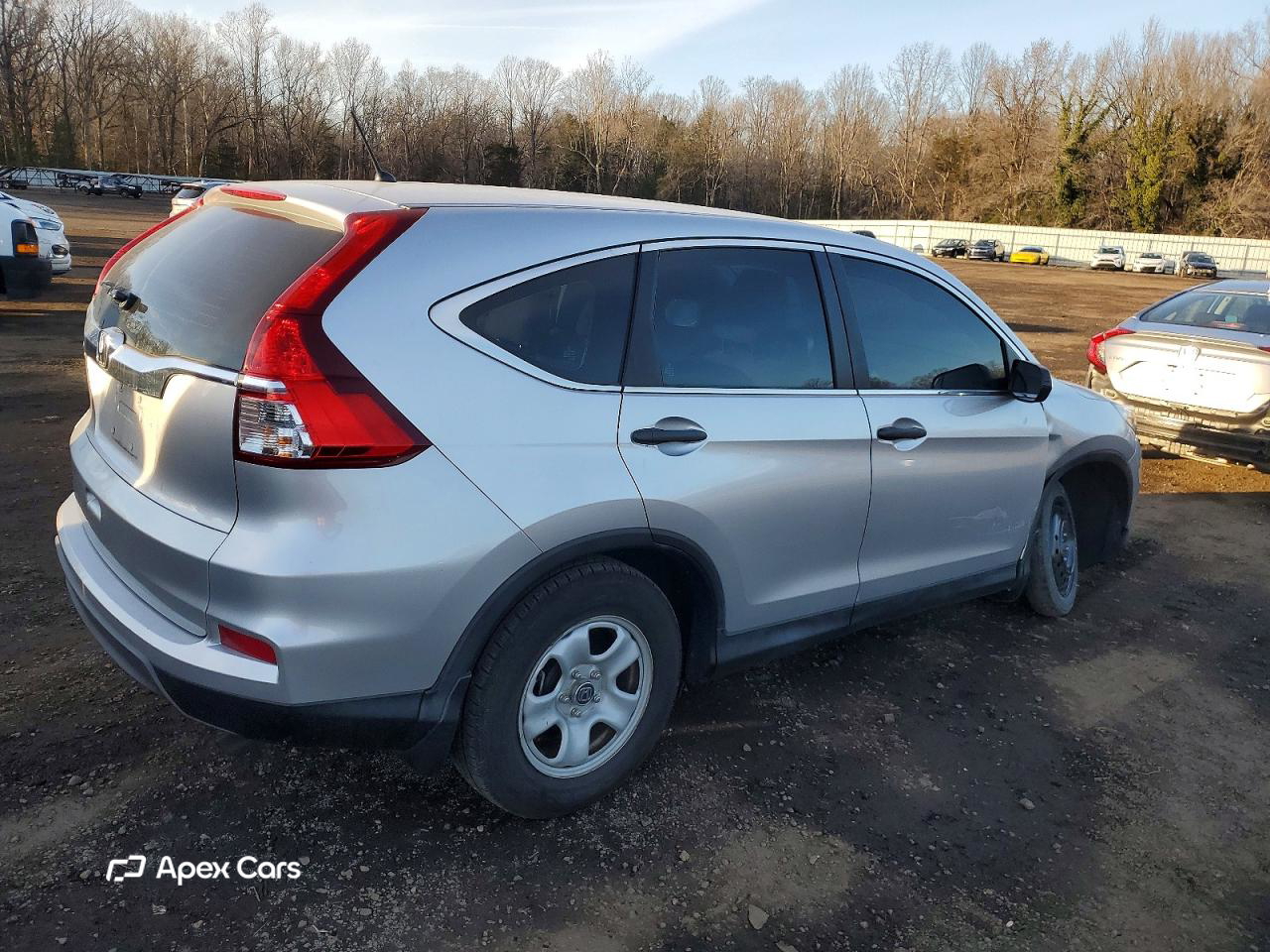 Honda CR-V 2016