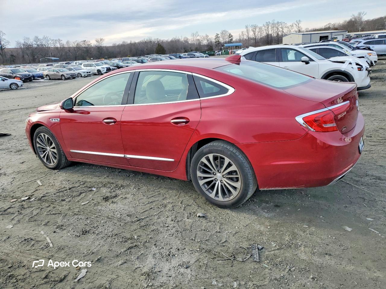 Buick LaCrosse 2019