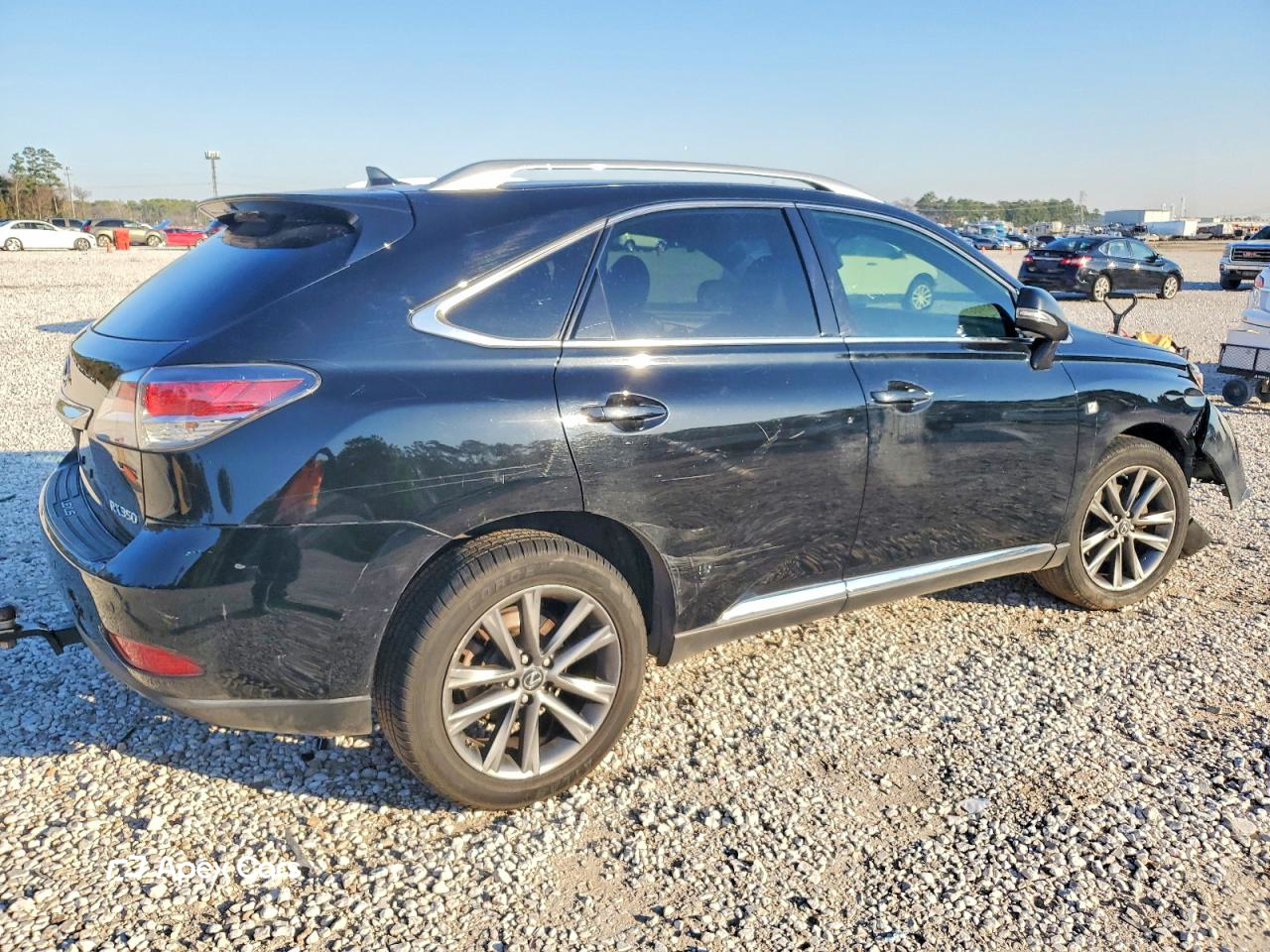 Lexus RX 2013