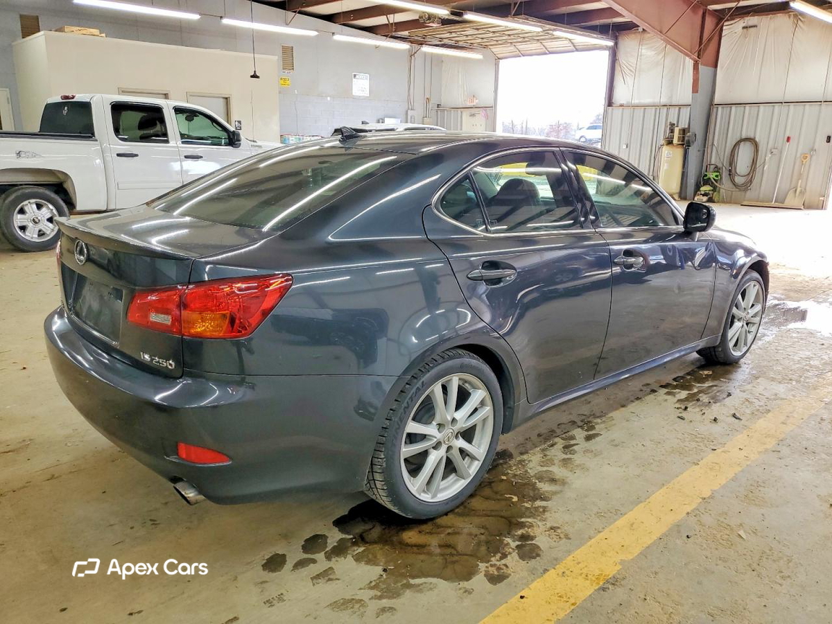 Lexus IS 2007