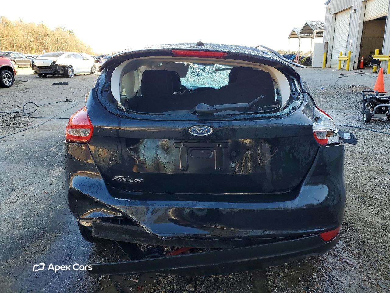 Ford Focus 2016