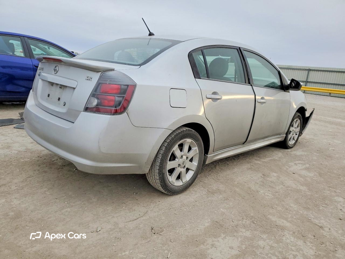 Nissan Sentra 2011