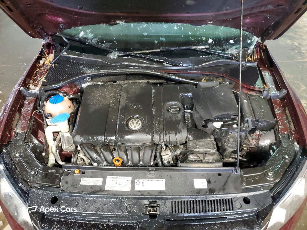 Volkswagen Passat 2012