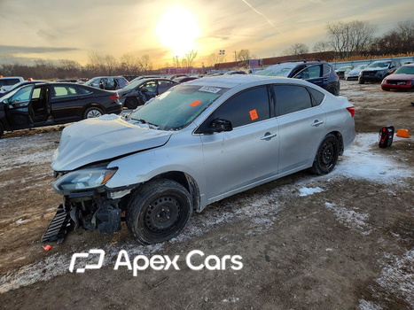 Nissan Sentra 2016 - Image 1 of 12