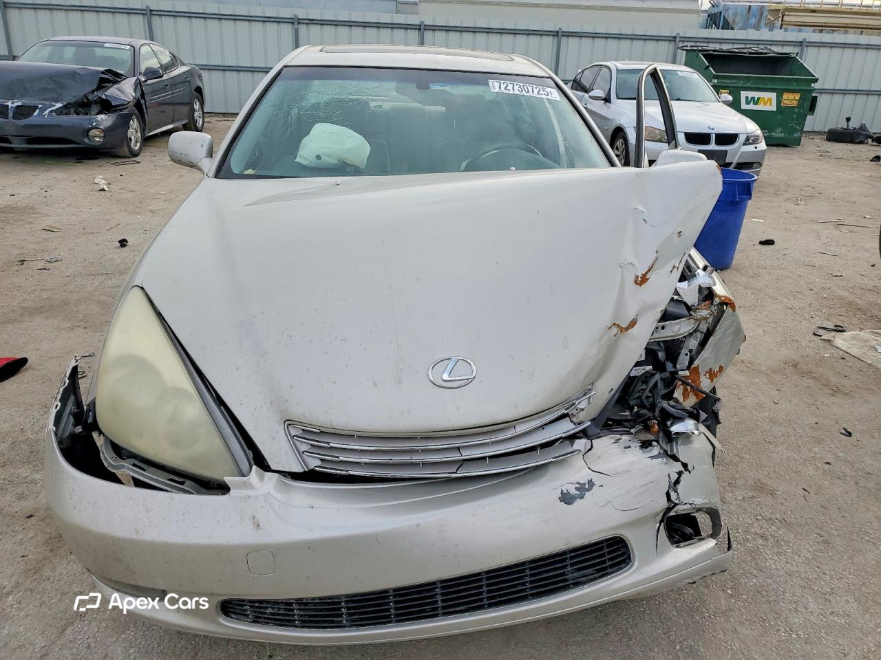 Lexus ES 2004