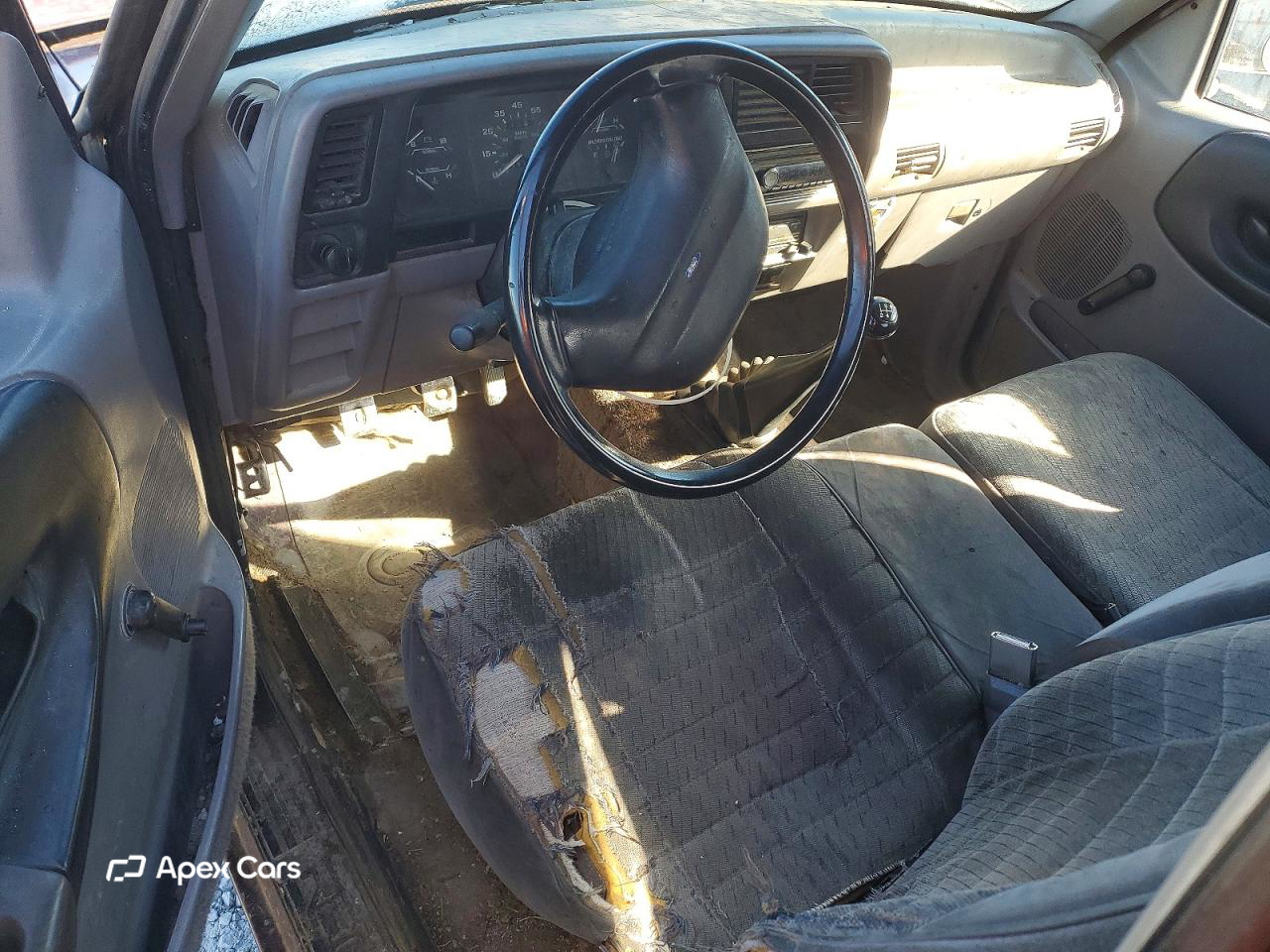 Ford Ranger 1993