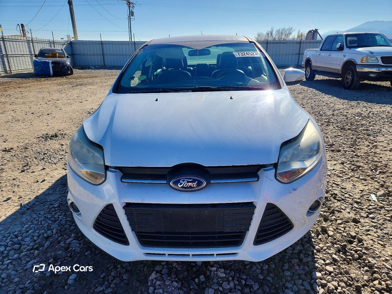 Ford Focus 2013