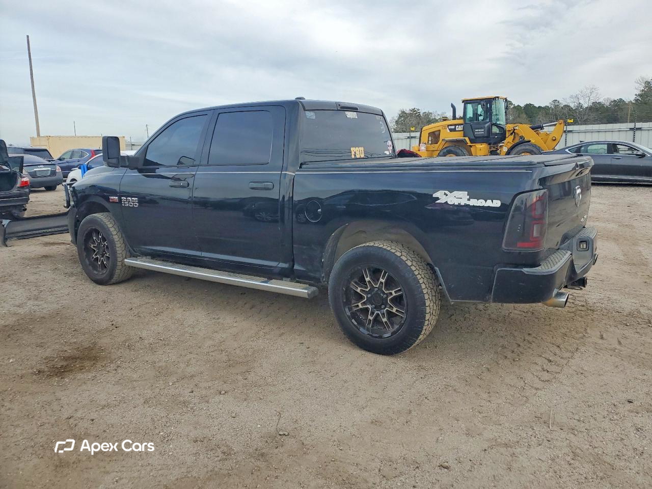 RAM 1500 2015