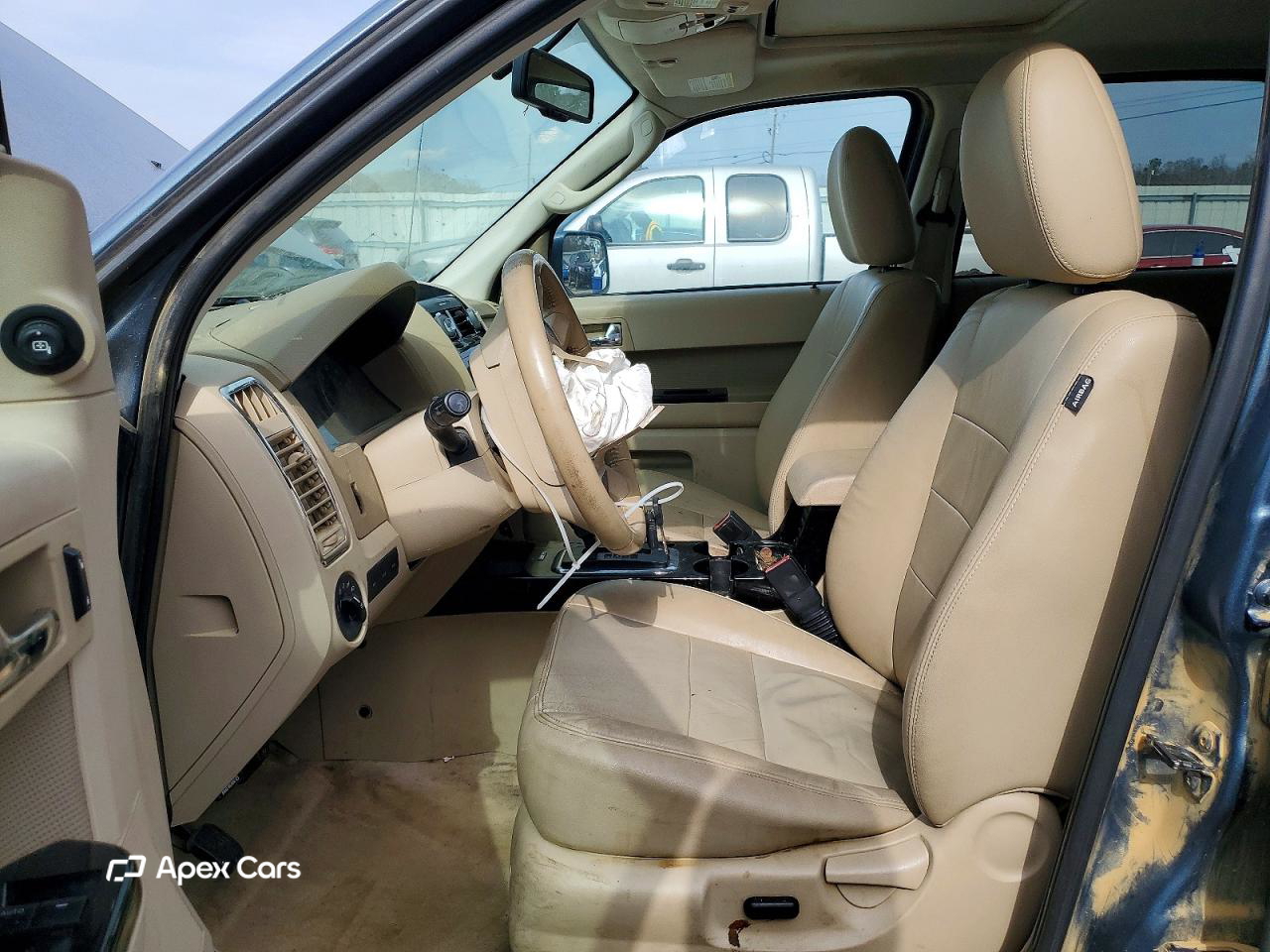 Ford Escape 2011