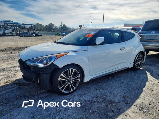 Hyundai Veloster 2016 - Image 1 of 13