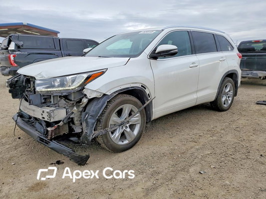Toyota Highlander 2018 - Zdjęcie 1 z 13