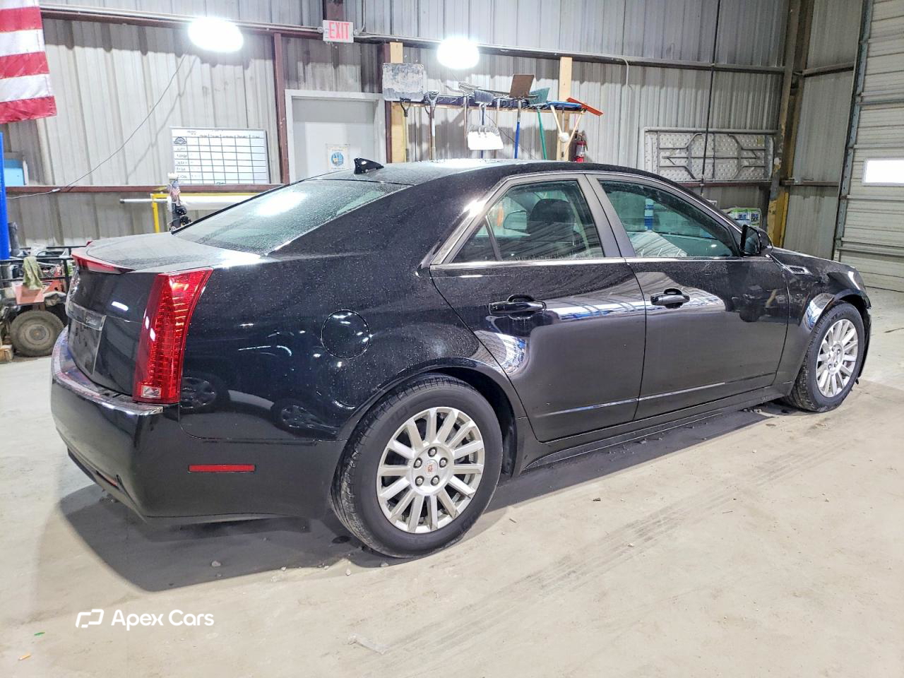 Cadillac CTS 2011