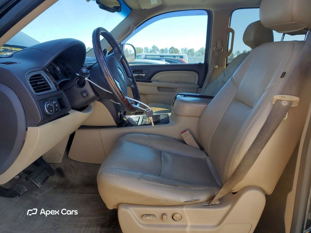 GMC Yukon 2012