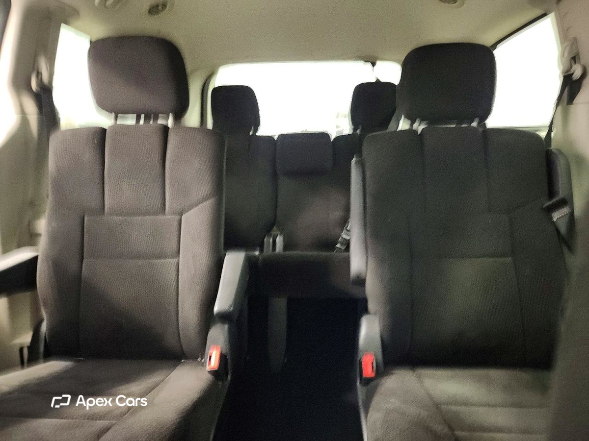 Dodge Caravan 2013