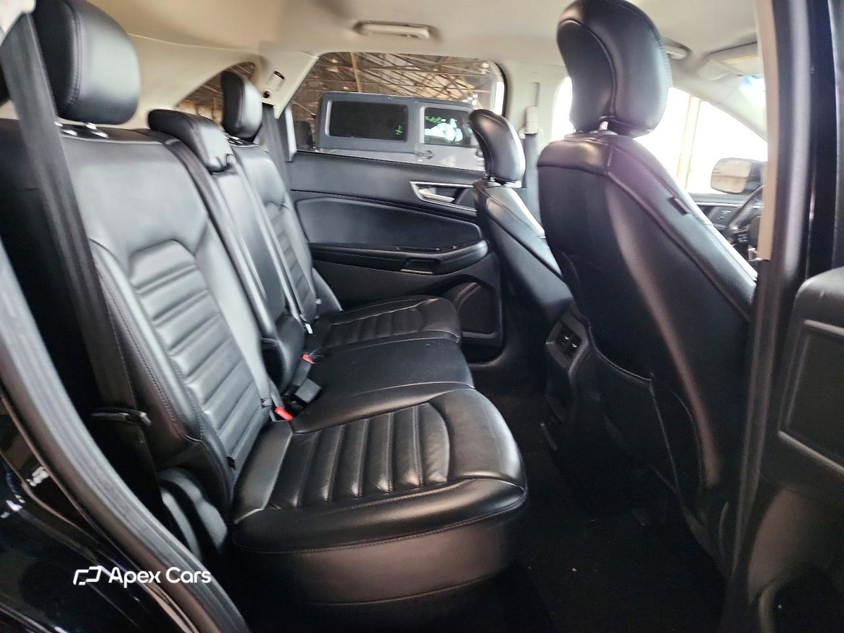 Ford Edge 2018