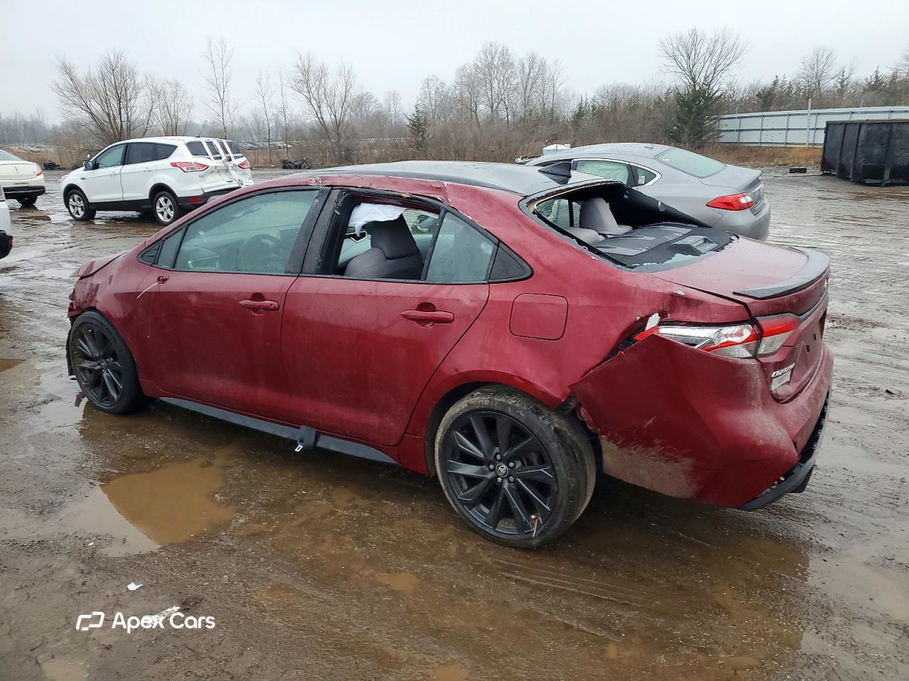 Toyota Corolla 2023