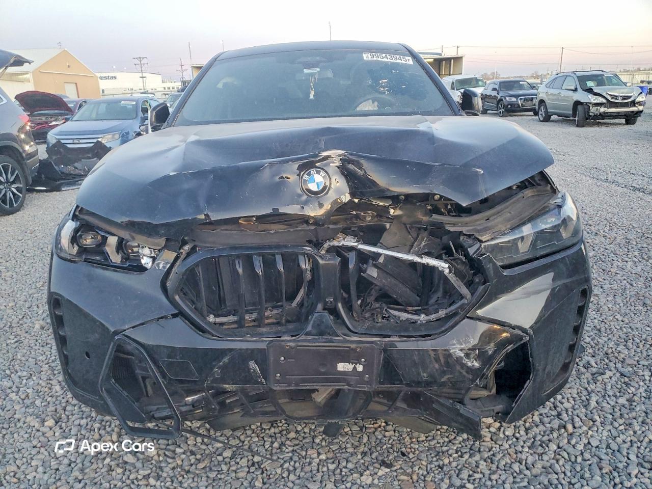 BMW X6 2024