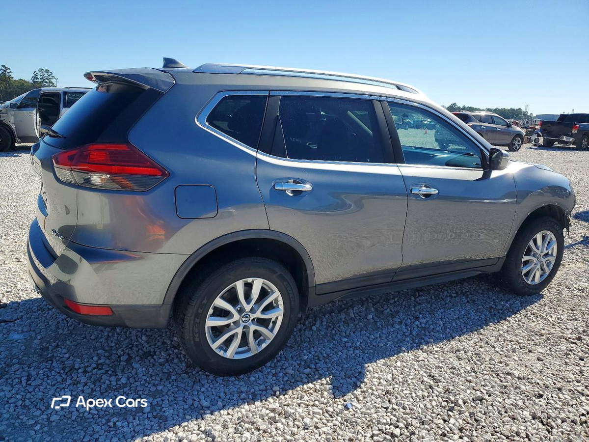 Nissan Rogue 2017