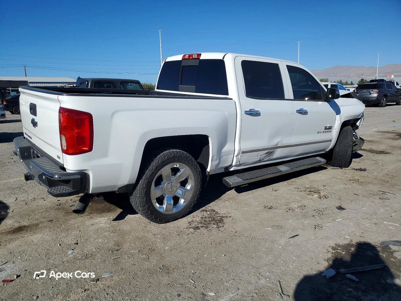 Chevrolet Silverado 2014