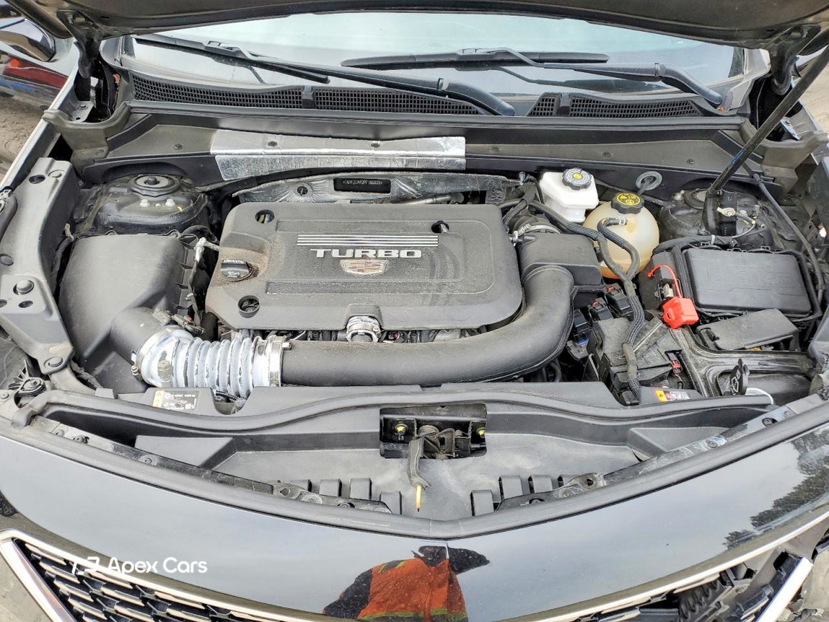 Cadillac XT4 2023