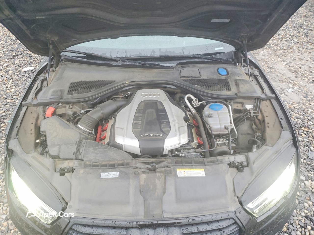 Audi A7 2016