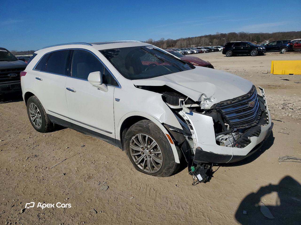 Cadillac XT5 2017