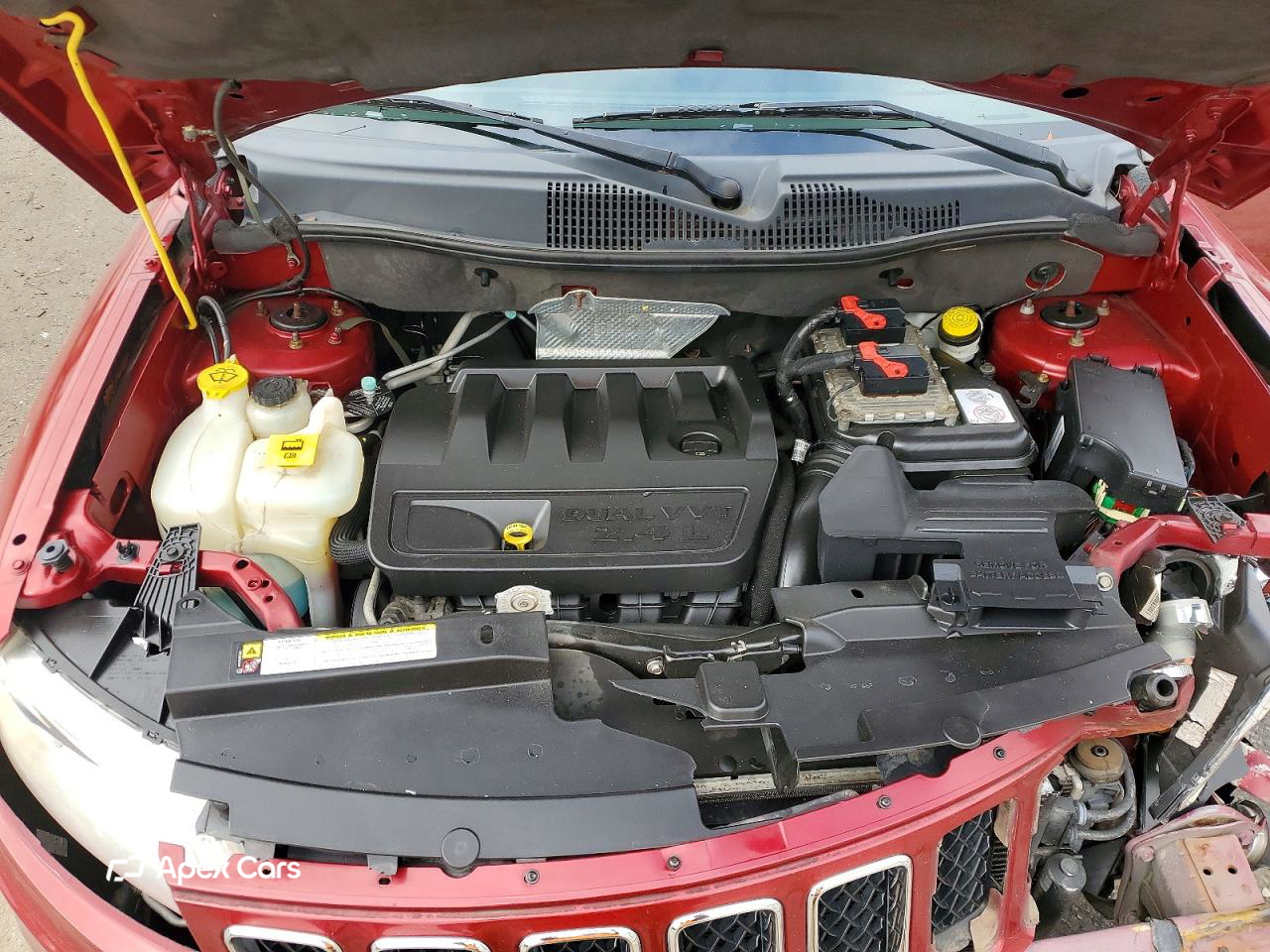 Jeep Compass 2012