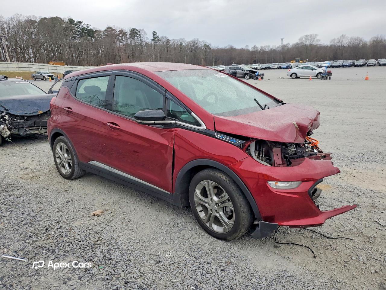 Chevrolet Bolt EUV 2017