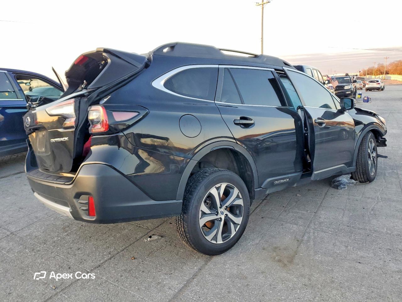 Subaru Outback 2021