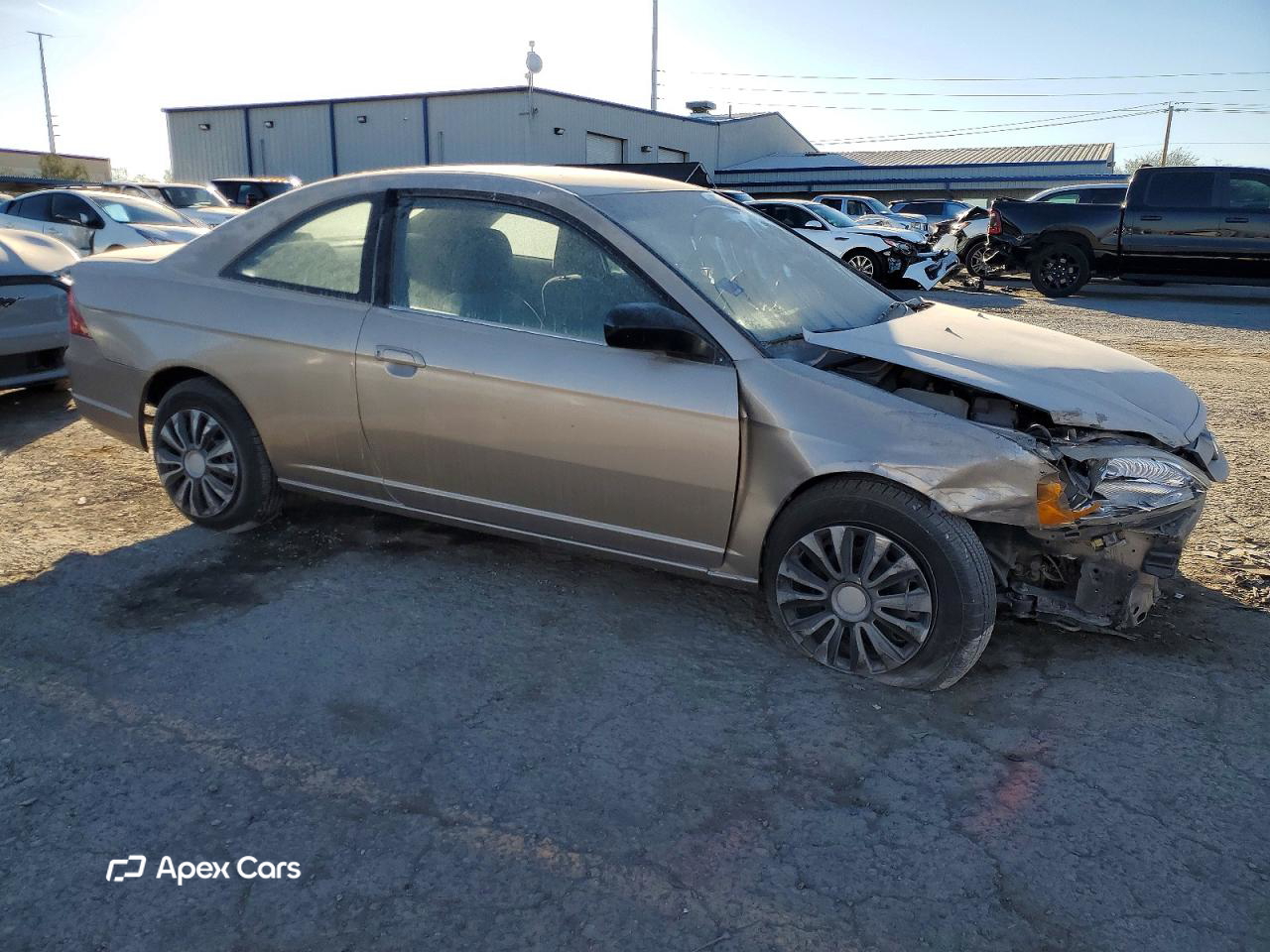 Honda Civic 2002