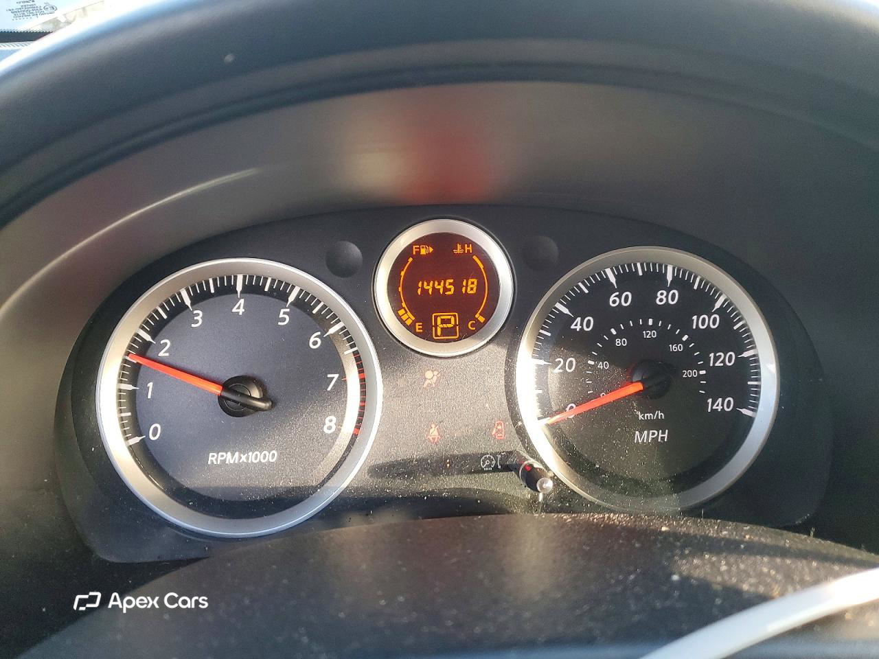 Nissan Sentra 2012