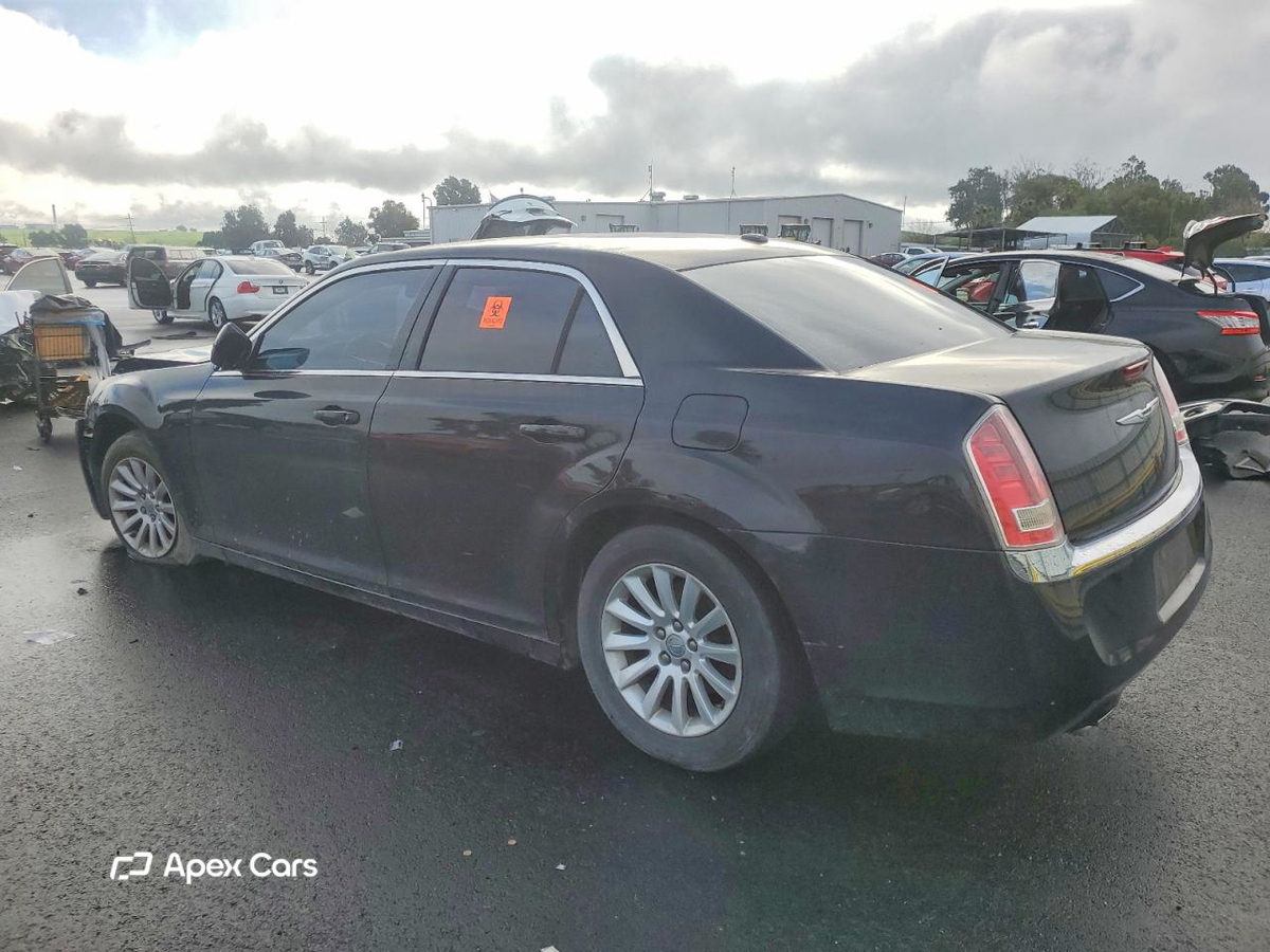 Chrysler 300 2013