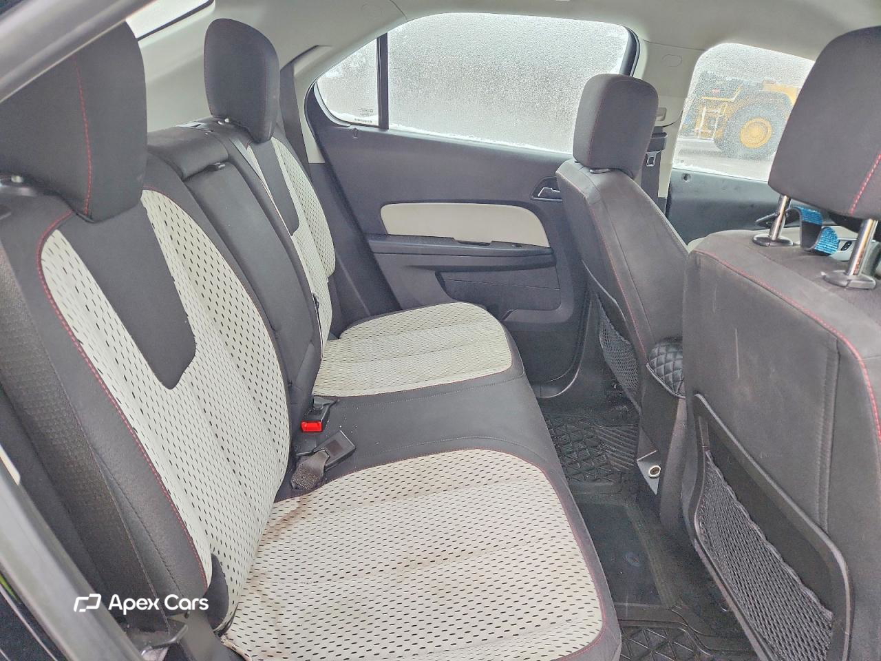 Chevrolet Equinox 2014