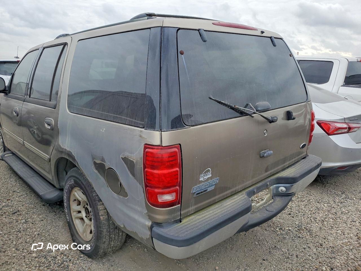 Ford Expedition 2002