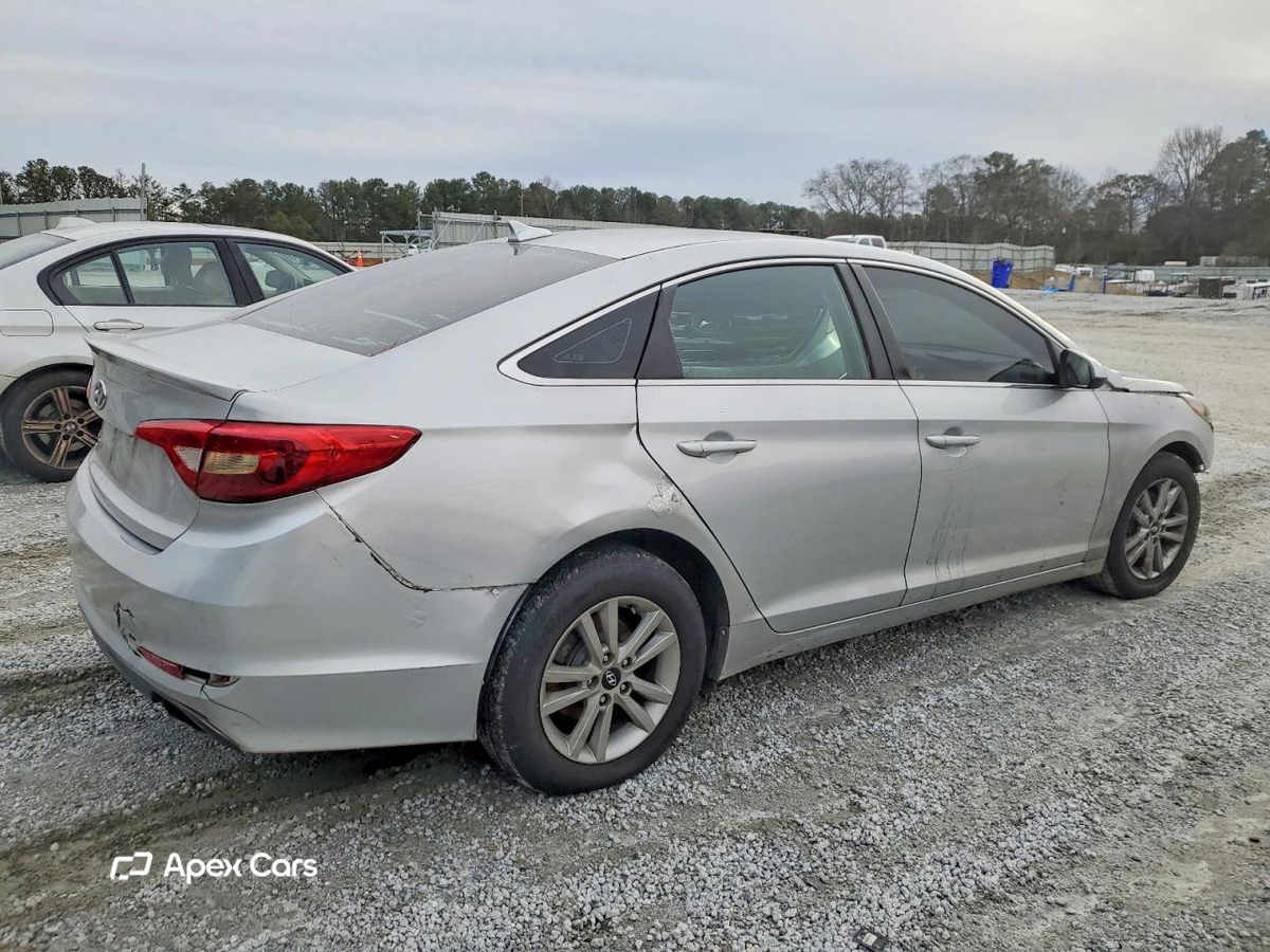 Hyundai Sonata 2015