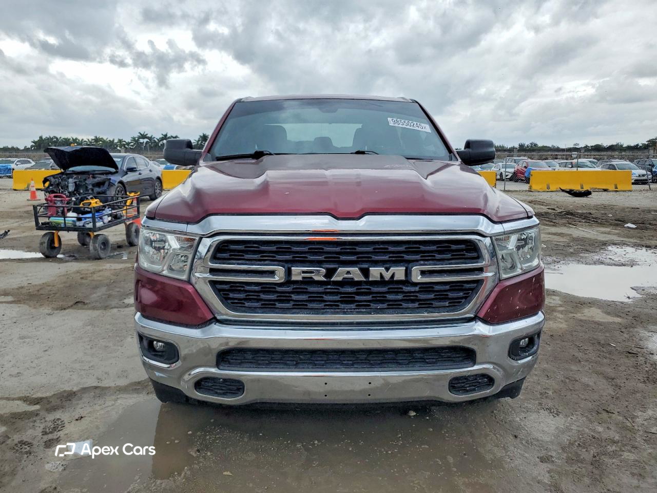 RAM 1500 2022