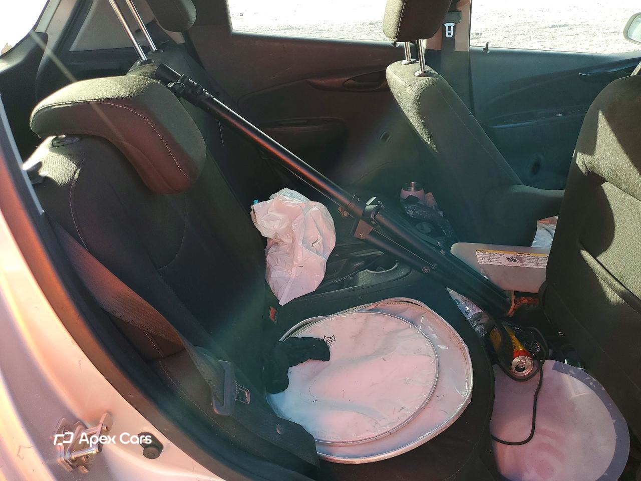 Chevrolet Spark 2016