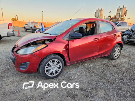 Mazda 2 2014 - Image 1 of 12
