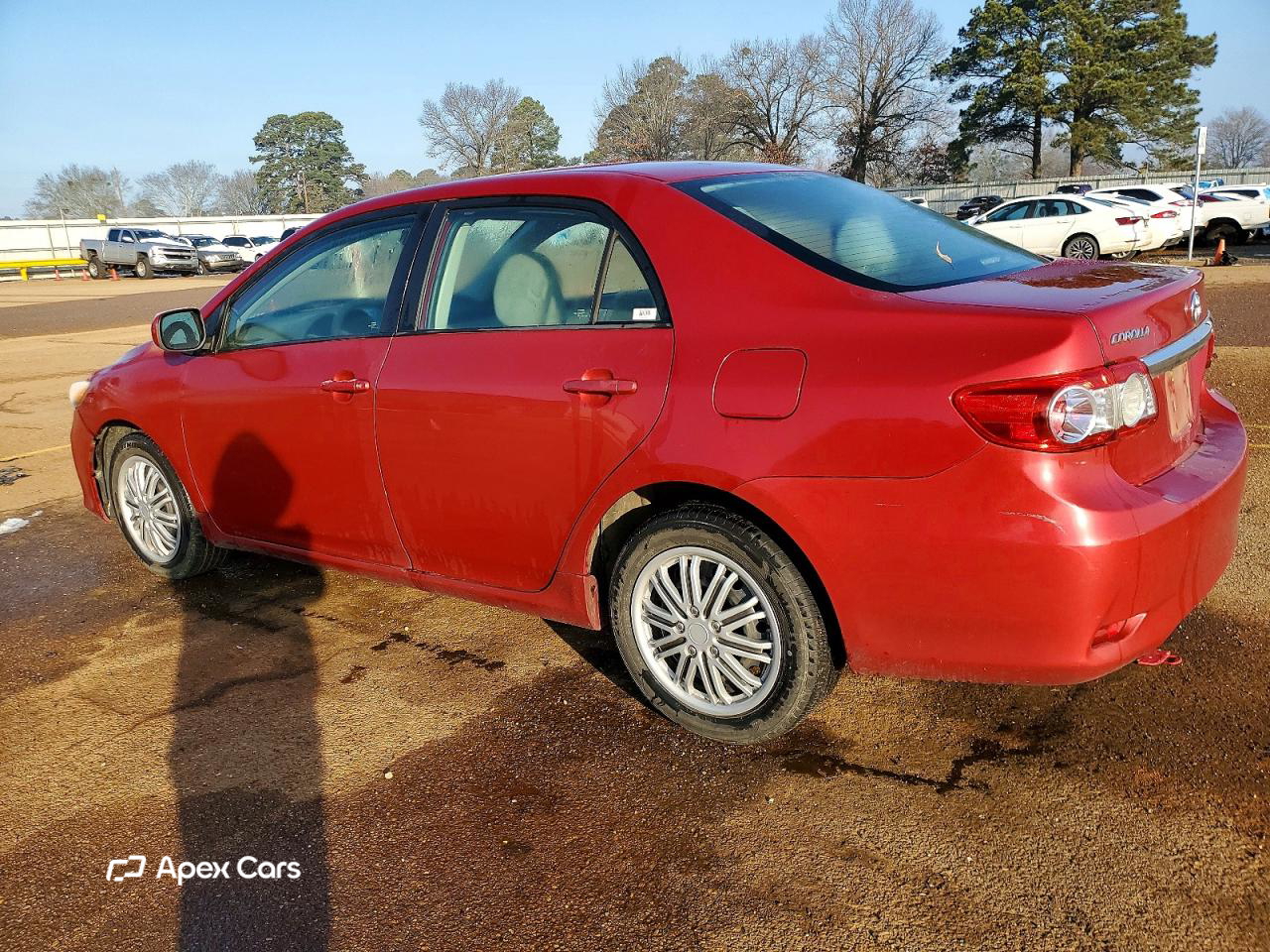 Toyota Corolla 2012