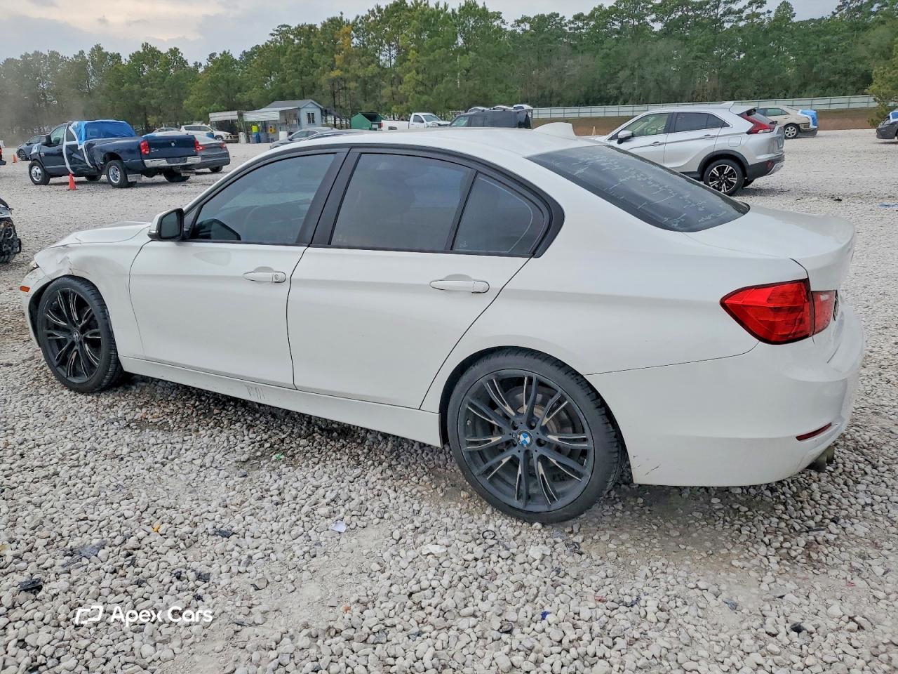 BMW Series 3 2015