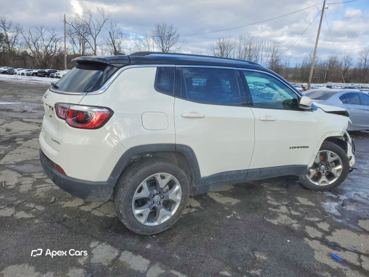 Jeep Compass 2020