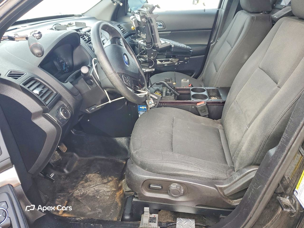 Ford Explorer 2018