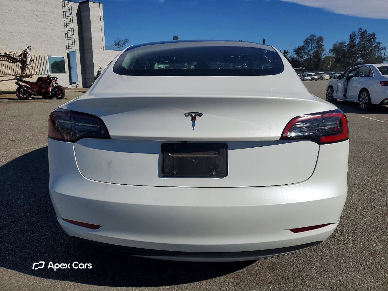Tesla Model 3 2023