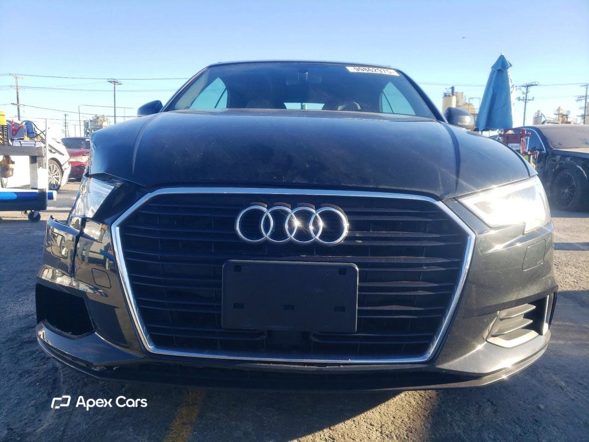 Audi A3 2018