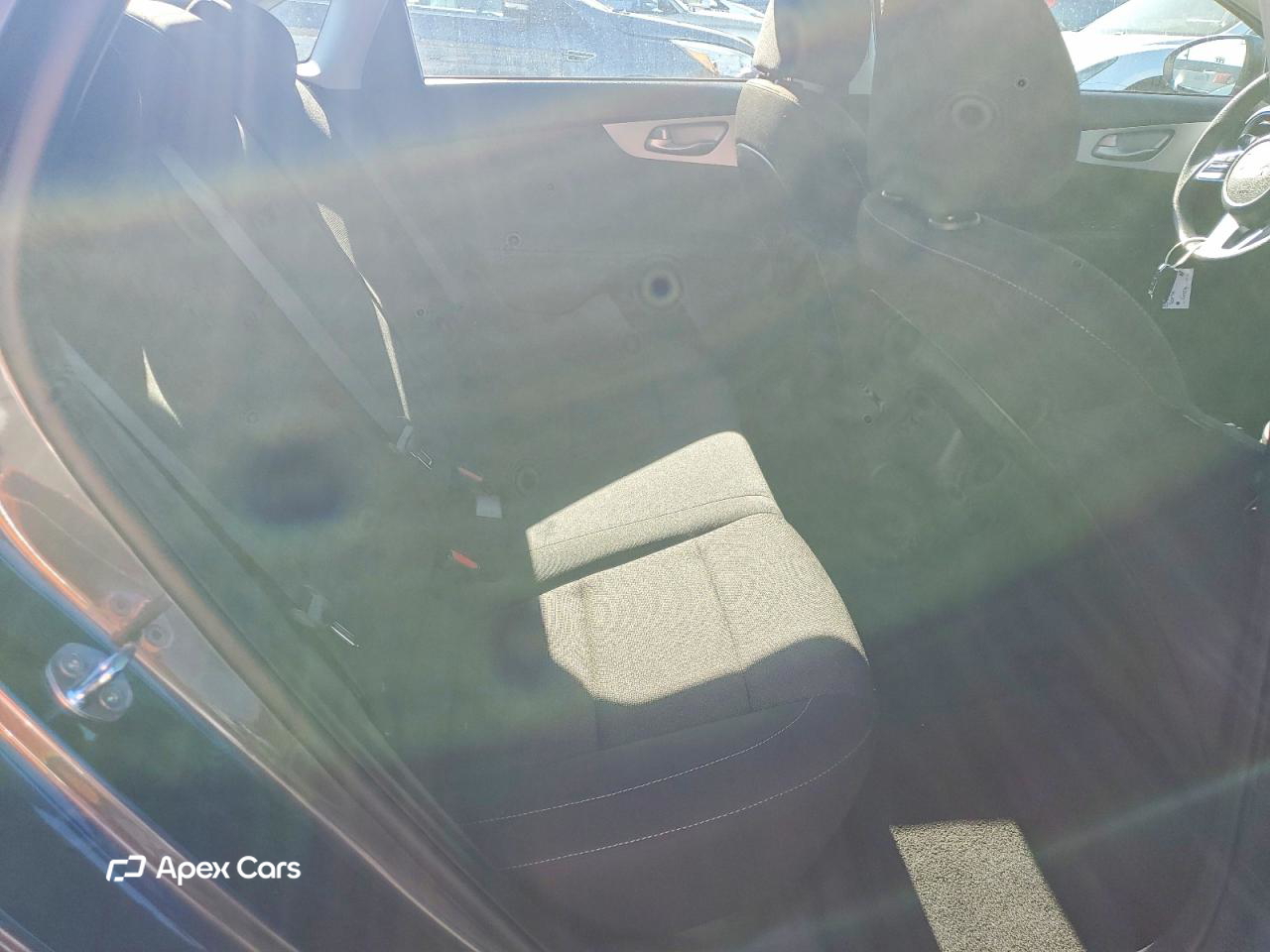 Kia Forte 2023