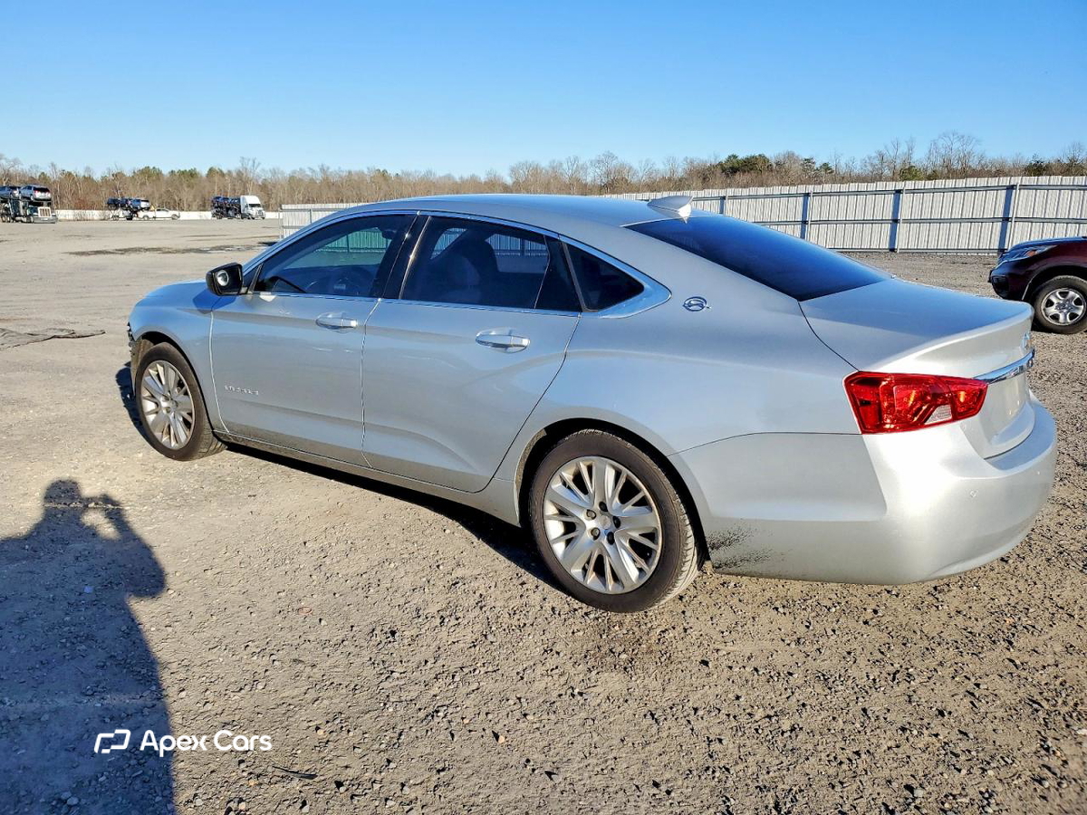 Chevrolet Impala 2016