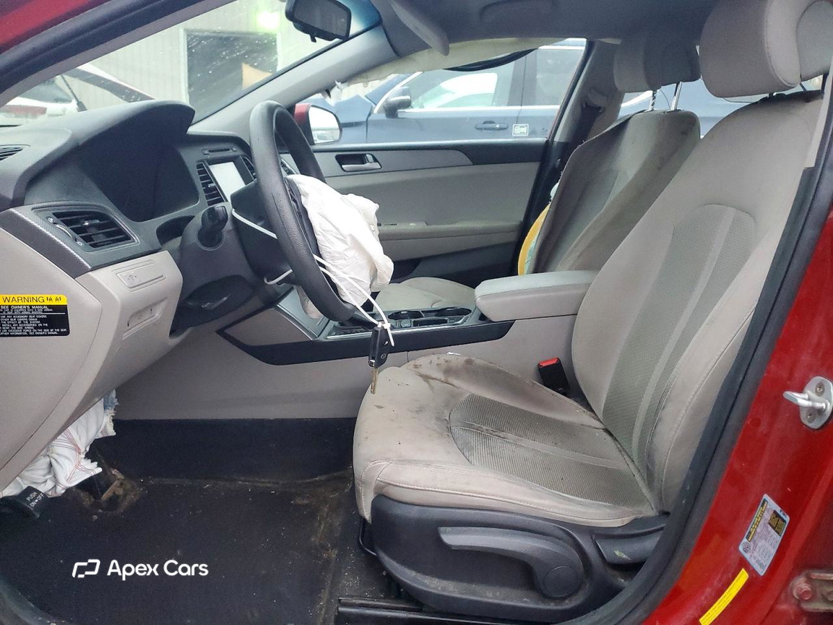 Hyundai Sonata 2017