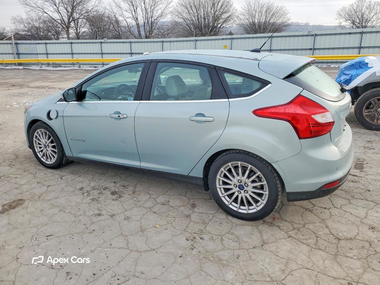 Ford Focus 2014